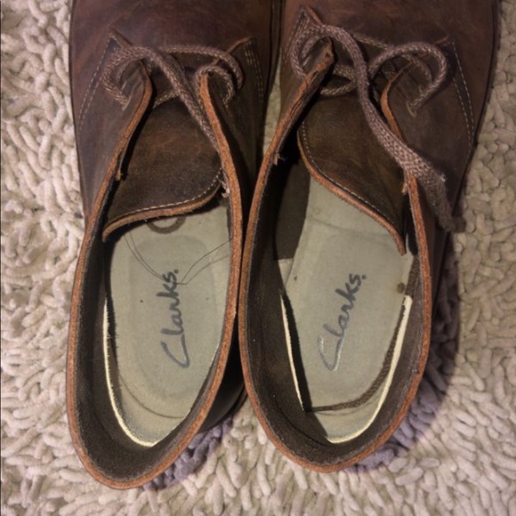 Clarks Bushacre Chukka Boot - Picture 3 of 5